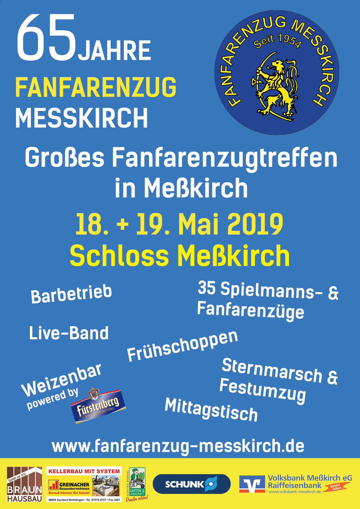 65Jahre FZM A2 Plakat web mittel