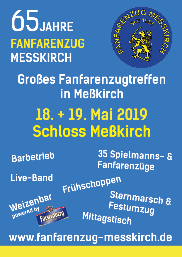 65Jahre FZM A6 Handflyer front