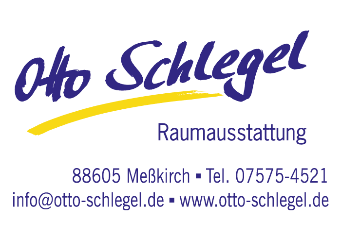 Schlegel Otto Anzeige