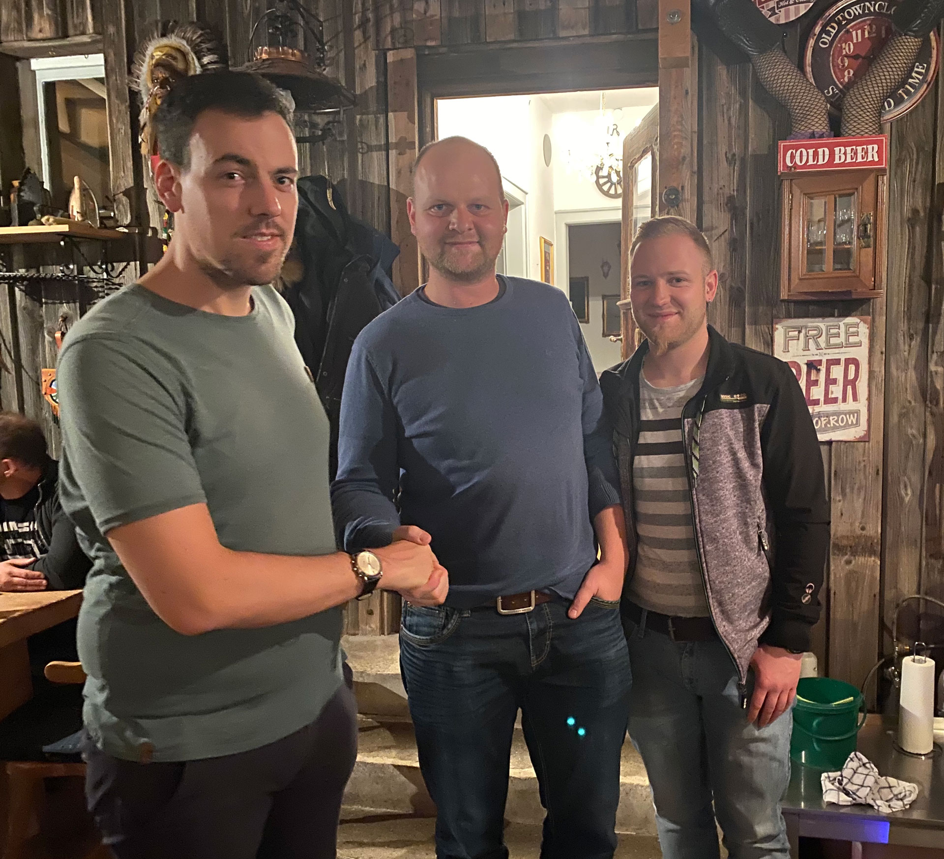 Neuer Vorstand FZ Messkirch